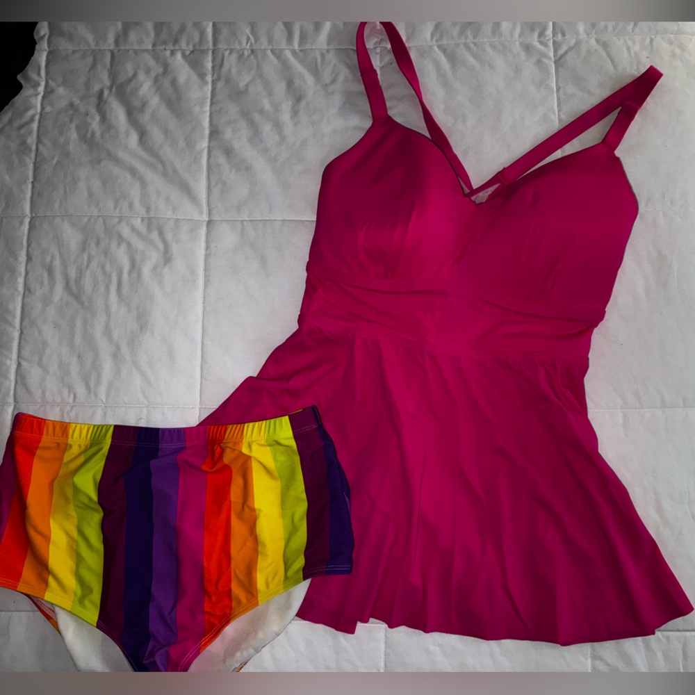 Torrid Swim - Size 0/00